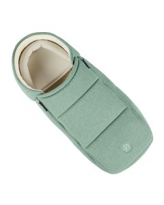 Ickle Bubba Newborn Cocoon - Sage Green