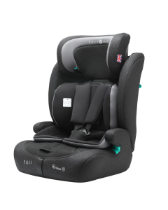 Cozy N Safe Fuji i-Size 76-150 cm Car Seat - Black/Grey