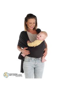 Jane Wrap Baby Carrier - Black