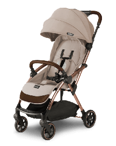 Leclerc Baby Influencer Stroller - Sand Chocolate 