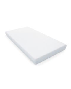 Ickle Bubba Fibre Cot Mattress 120 x 60cm - White