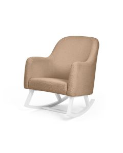 Ickle Bubba Roxby Nursery Chair - Mocha