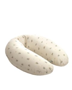 Jane Convertible Mum Cushion & Baby Hammock - Botanic