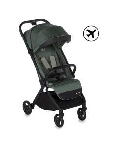 Jane Clap Lightweight Pushchair - Botanic