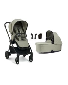 Mamas & Papas Vardo Pushchair 4 Piece Starter Bundle - Sage