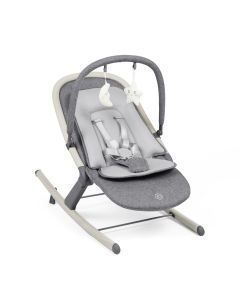 Ickle Bubba Stella Rocker - Ash Grey