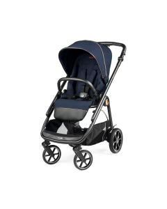 Peg Perego Veloce Stroller - Blue Shine