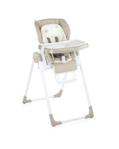 Jane Mila Progressive Highchair Eco Leather - Desert