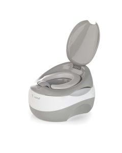 Jane 3in1 Educational Potty - Grey