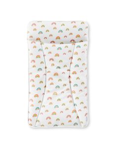 Ickle Bubba Rainbow Dreams Changing Mat