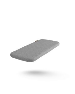 Bugaboo Wool Mattress Cover - Grey Melange