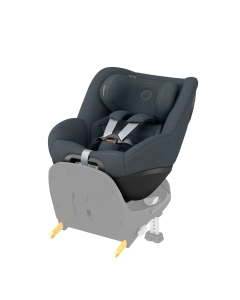 Maxi Cosi Pearl 360 Pro Car Seat - Authentic Graphite2