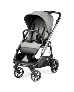 Peg Perego Veloce Stroller - Mercury