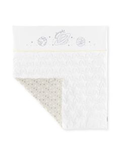 Ickle Bubba Cosmic Aura Cot Quilt