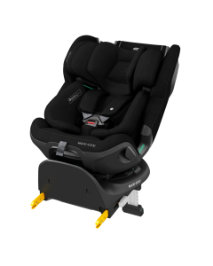 Maxi Cosi Emerald 360 Pro Car Seat - Authentic Black