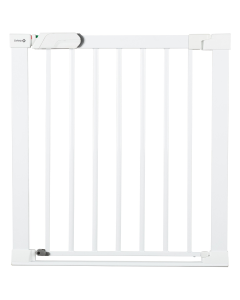 Safety 1st Flat Step Gate - White