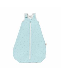 Ergobaby On the Move Sleep Bag Size M 1.0 Tog - Aegean Fish