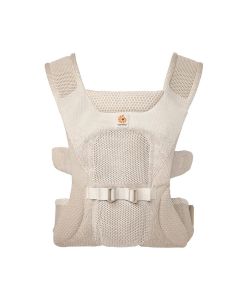 Ergobaby Aerloom Baby Carrier - Sandstone