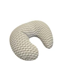 Cuddles Collection 4 in 1 Nursing Pillow - Aztec Charcoal (Grey)