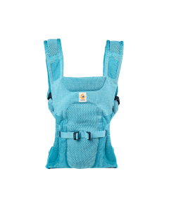 Ergobaby Aerloom Baby Carrier - Aquamarine