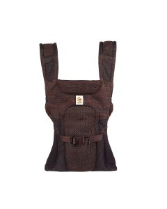 Ergobaby Aerloom Baby Carrier - Black Pearl