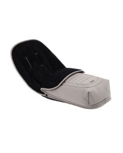 Babystyle Oyster Gravity Plus Footmuff - Stone