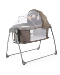 BabyStyle Oyster Home Swinging Crib - Mink