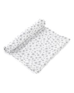 Jane Bamboo Muslin Cloth - Star