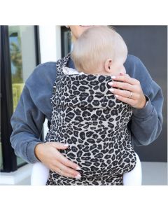 Bizzi Growin Nomad Baby Carrier - Wild Cat