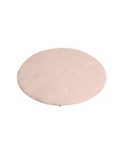 Gaia Baby Maia Muslin Play Mat - Blush