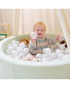 Tutti Bambini Bola Baby Ball Pit - Sea Mist