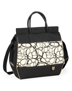 Peg Perego Borsa Changing Bag - Graphic Gold