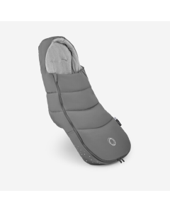 Bugaboo Footmuff - Moon Grey