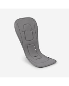 Bugaboo Dual Comfort Seat Liner - Moon Grey