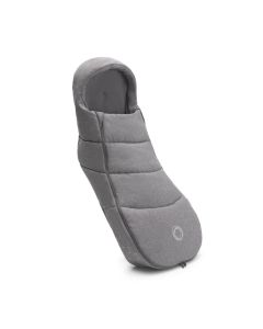 Bugaboo Footmuff - Grey Melange (2021)