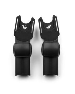 Bugaboo Fox/Kangaroo Car Seat Adapters - Black