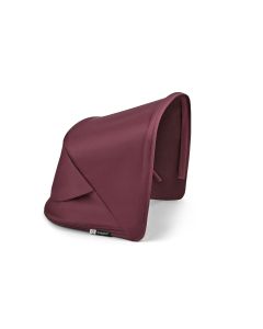 Bugaboo Fox 5 Renew Sun Canopy - Dark Cherry