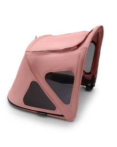 Bugaboo Fox/Cameleon 3/Lynx breezy sun canopy - Morning pink