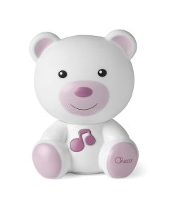 Chicco Dream Light Bear - Pink