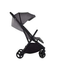 Jane Clap Lightweight Pushchair - Cold Black