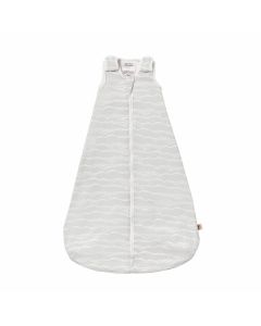 Ergobaby Classic Sleep Bag 1.0 Tog - Silver Waves