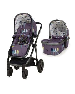 Cosatto Wow 2 Travel System Everything Bundle - Wilderness