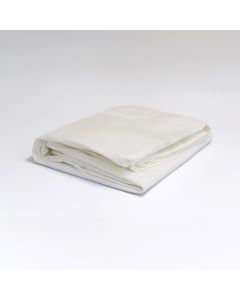 Tutti Bambini CoZee Go Waterproof Fitted Sheet - White