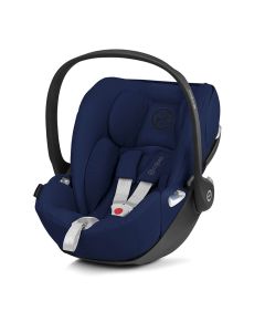 Cybex Cloud Z I-SIZE Car Seat - Midnight Blue