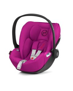 Cybex Cloud Z I-SIZE Car Seat - Passion Pink