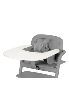 Cybex LEMO Highchair Tray - Porcelaine White