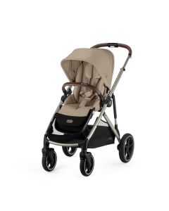 Cybex Gazelle S Taupe Pushchair - Almond Beige