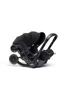 Doona X Infant Car Seat - Nitro Black