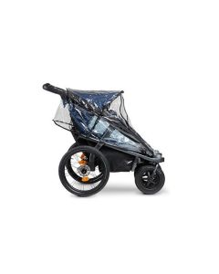 tfk Raincover for velo2 Pushchair and Trailer