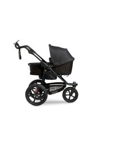 tfk pro Pushchair and Carrycot in Anthracite